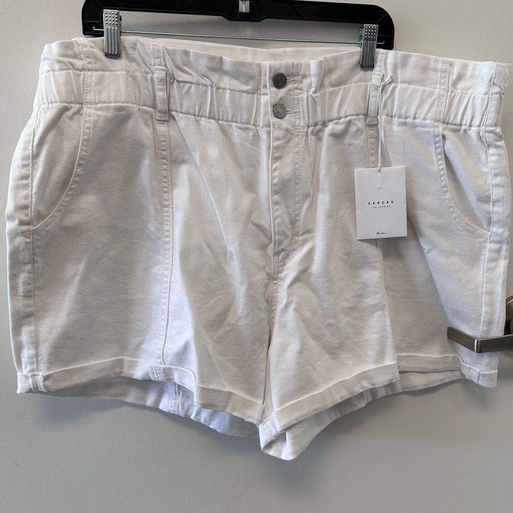 ❤️KanCan PAPERBAG Waist Shorts